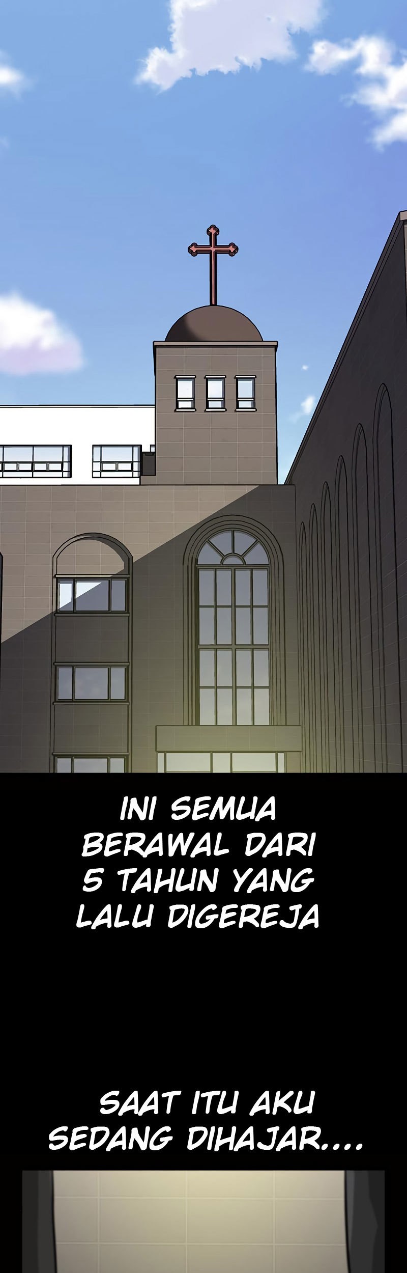 To Not Die Chapter 58 Gambar 91