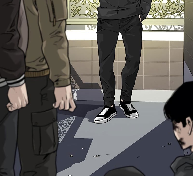 To Not Die Chapter 58 Gambar 93