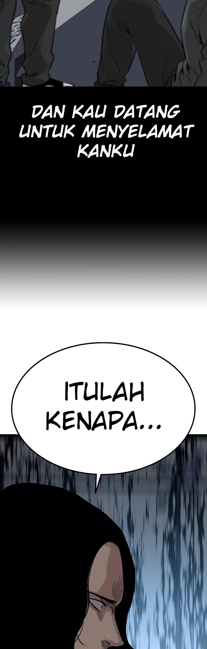 To Not Die Chapter 58 Gambar 94