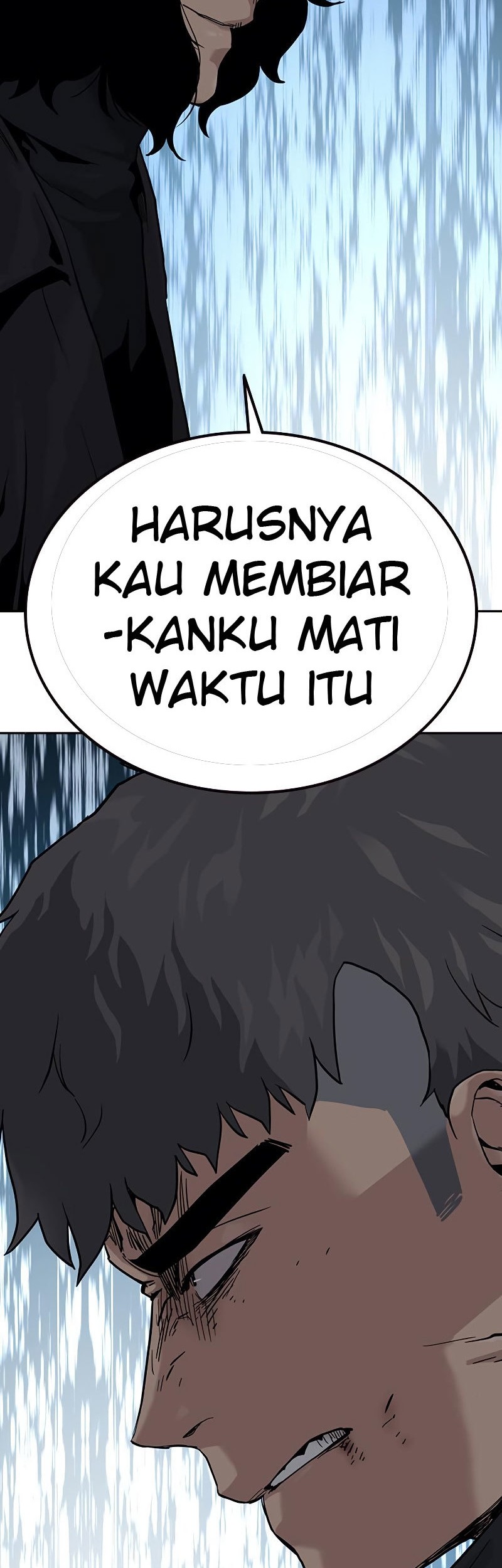 To Not Die Chapter 58 Gambar 95