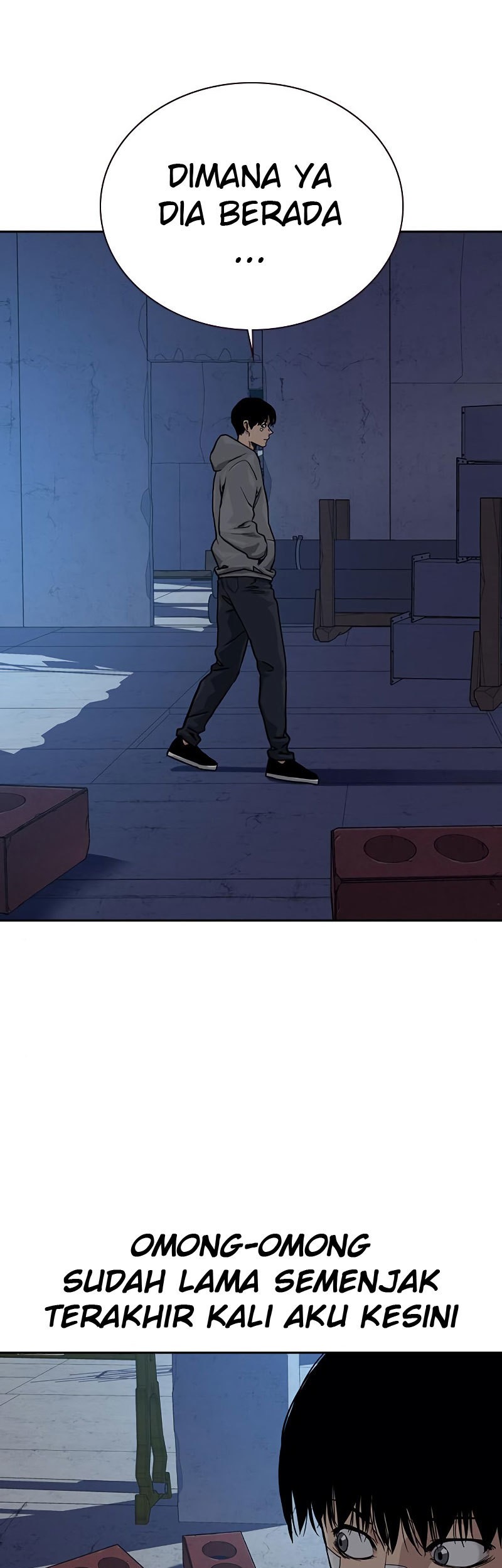 To Not Die Chapter 58 Gambar 7