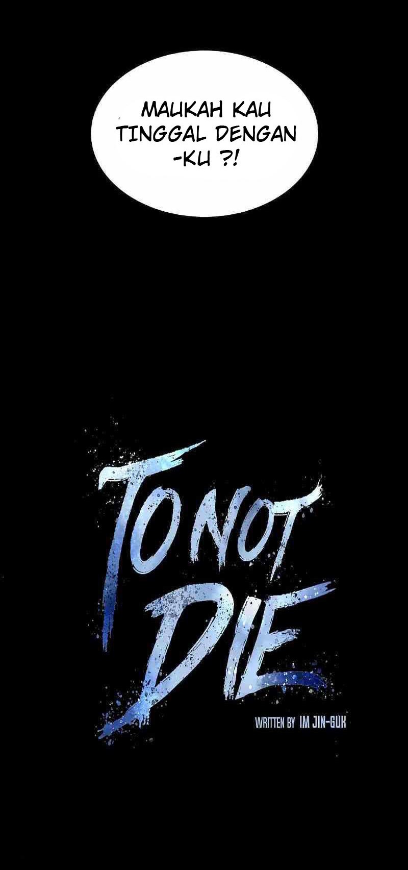 To Not Die Chapter 59 Gambar 8