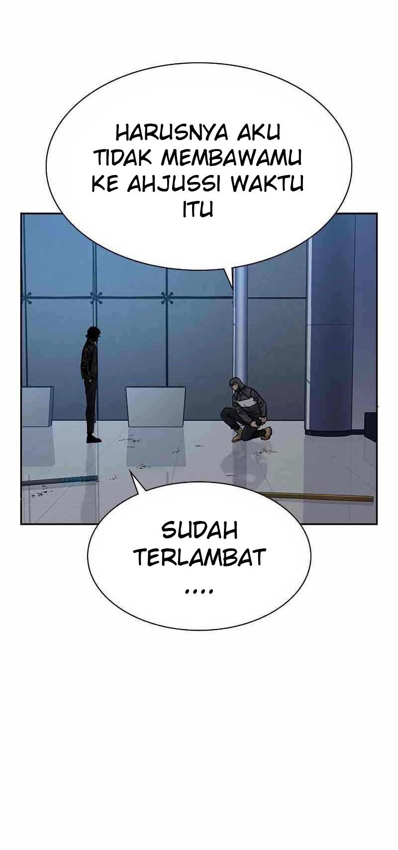 To Not Die Chapter 59 Gambar 10