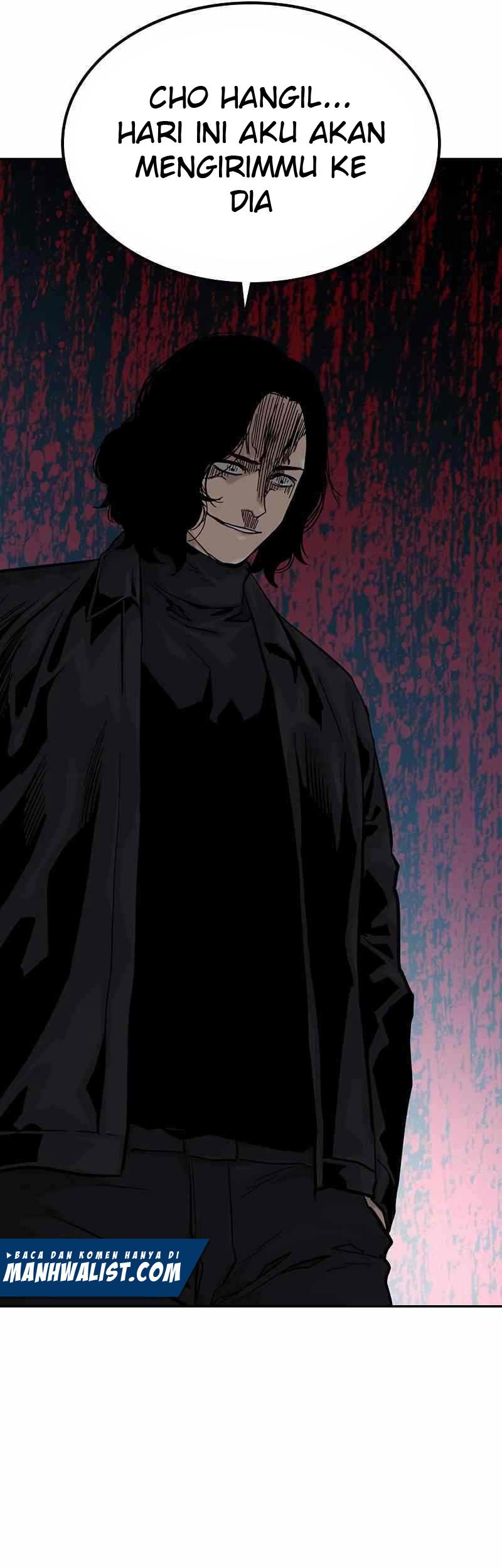 To Not Die Chapter 59 Gambar 11