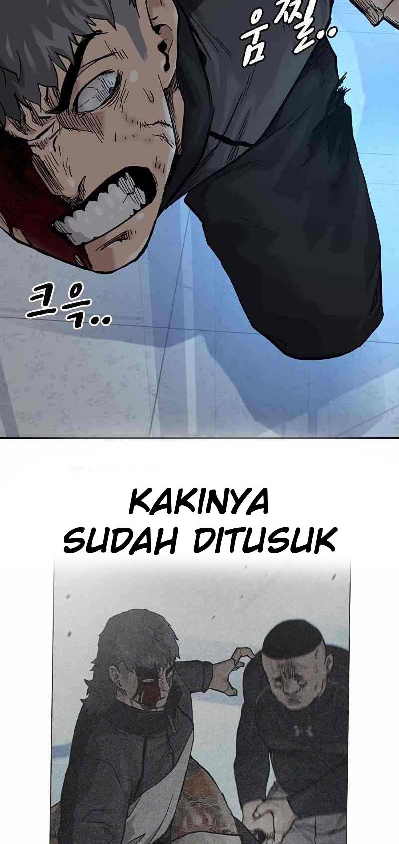 To Not Die Chapter 59 Gambar 14