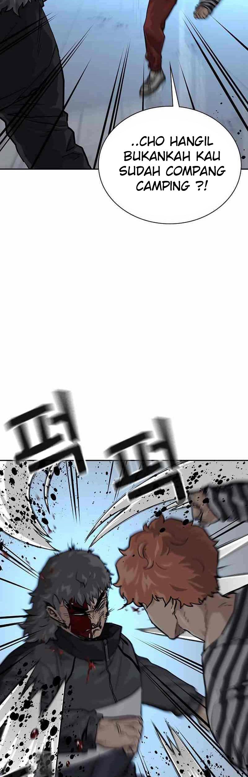 To Not Die Chapter 59 Gambar 17