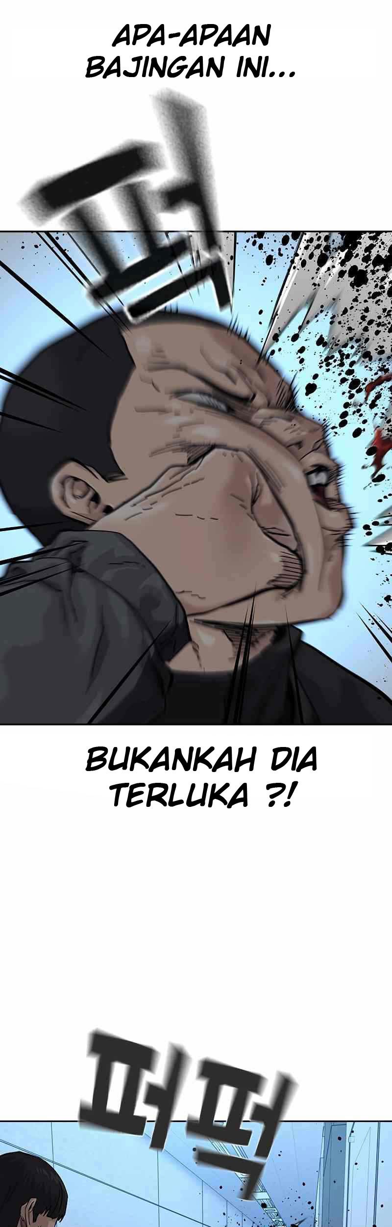 To Not Die Chapter 59 Gambar 21
