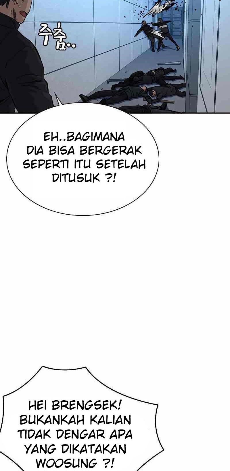 To Not Die Chapter 59 Gambar 22
