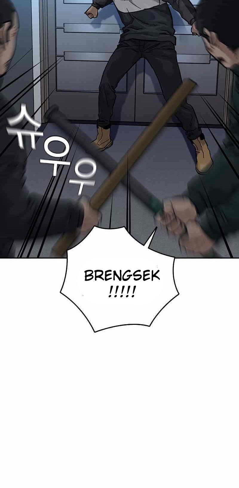 To Not Die Chapter 59 Gambar 24