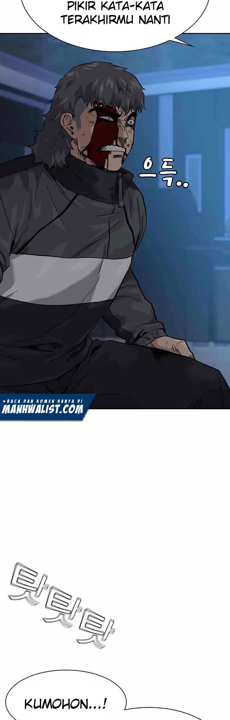 To Not Die Chapter 59 Gambar 33