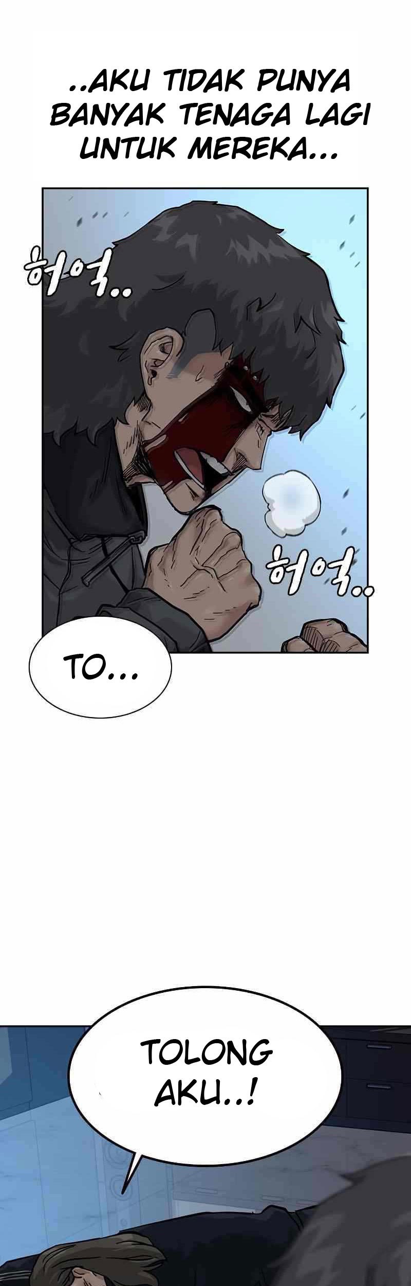 To Not Die Chapter 59 Gambar 27