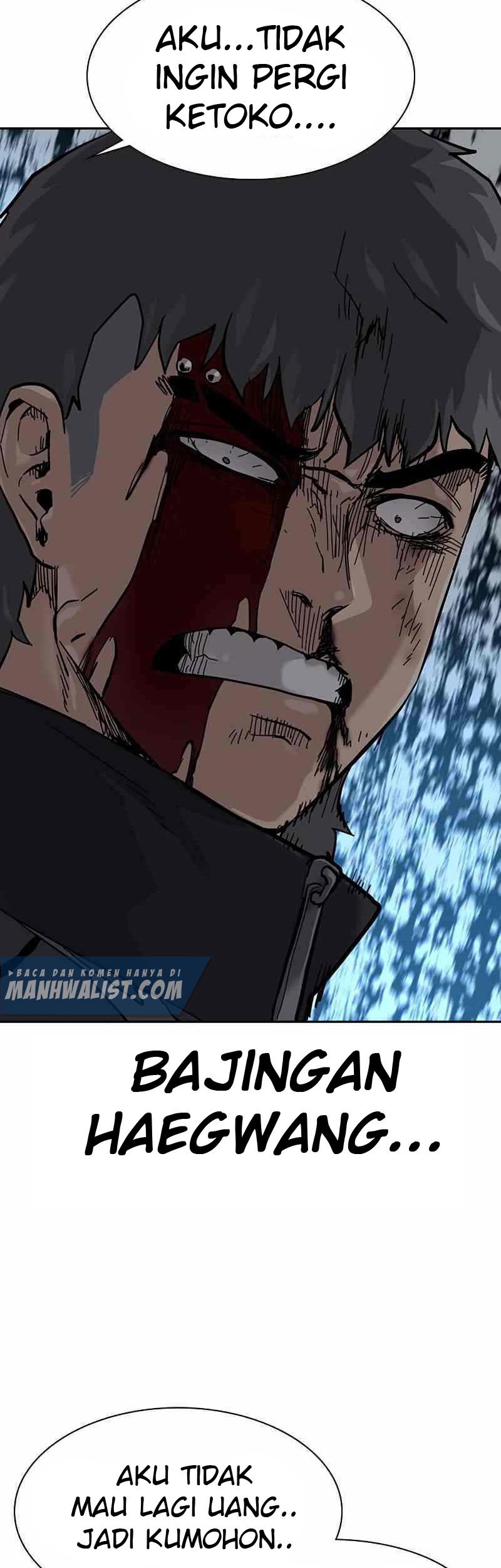 To Not Die Chapter 59 Gambar 29