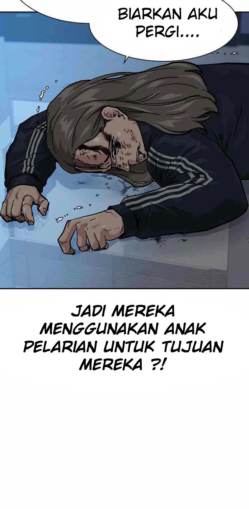 To Not Die Chapter 59 Gambar 30