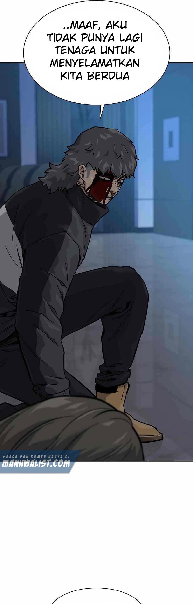 To Not Die Chapter 59 Gambar 31