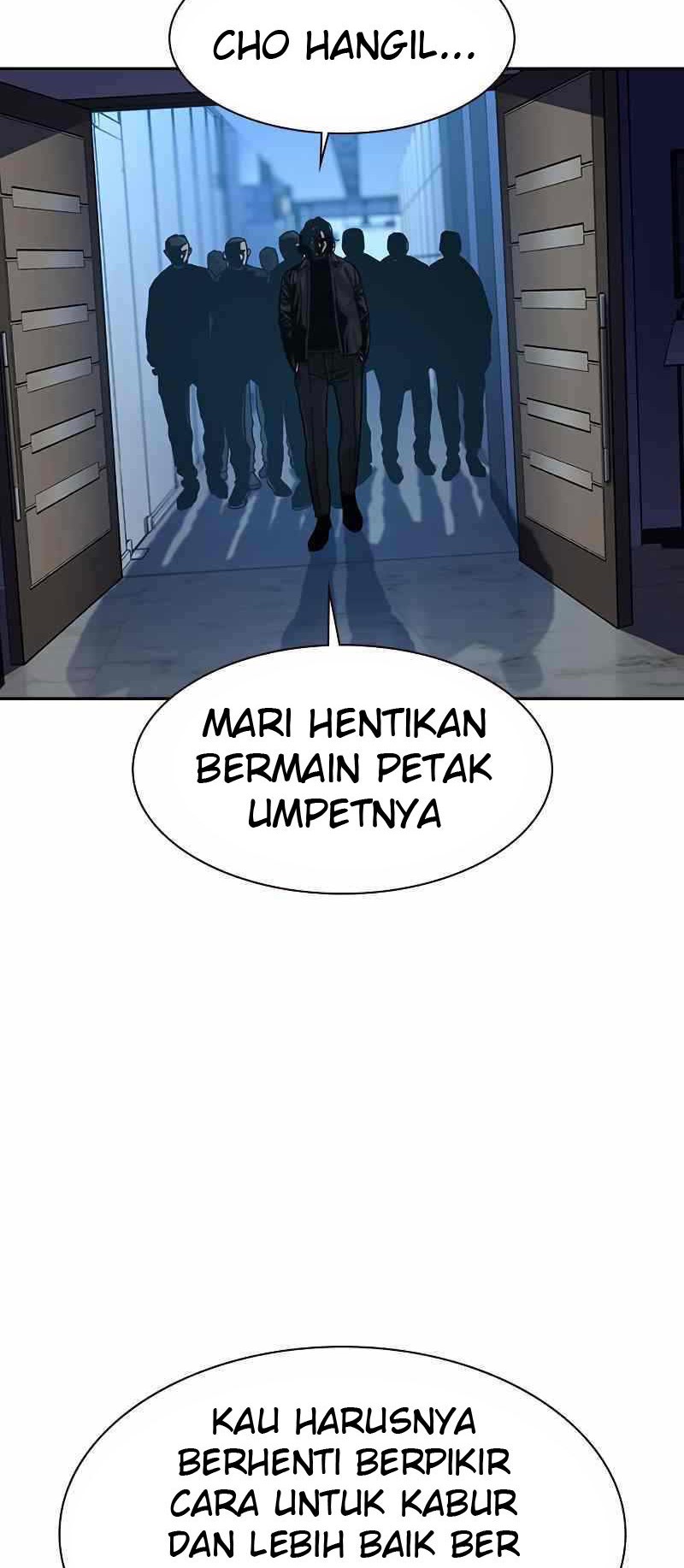 To Not Die Chapter 59 Gambar 32