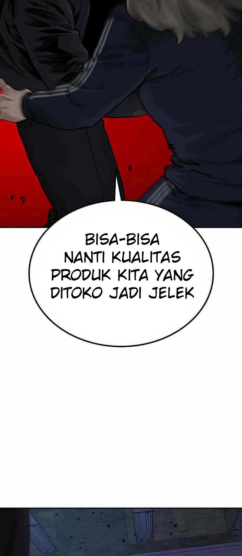 To Not Die Chapter 59 Gambar 36