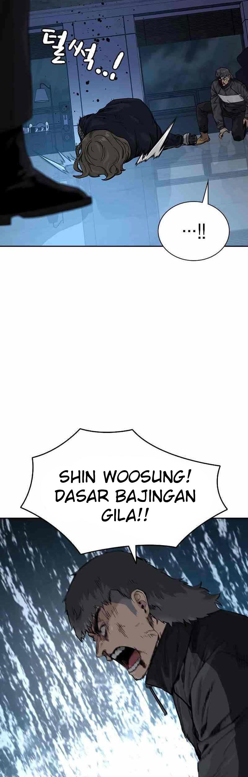 To Not Die Chapter 59 Gambar 37