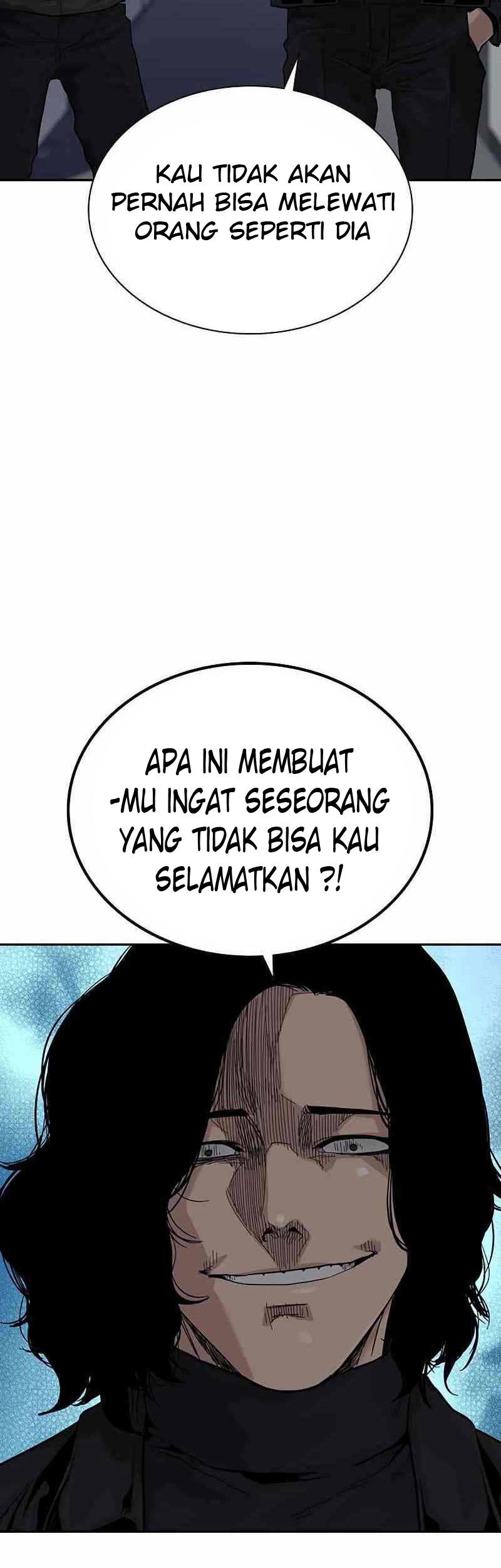 To Not Die Chapter 59 Gambar 39