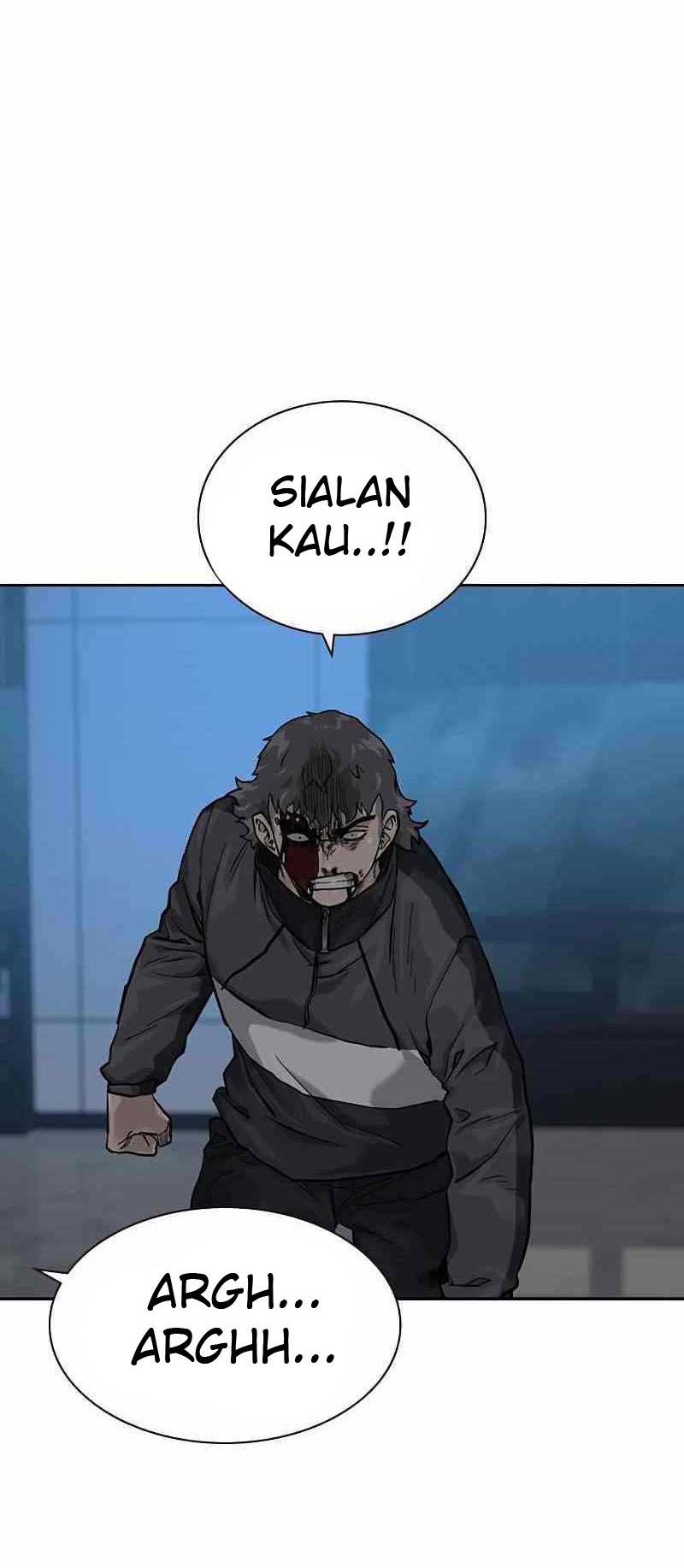 To Not Die Chapter 59 Gambar 40