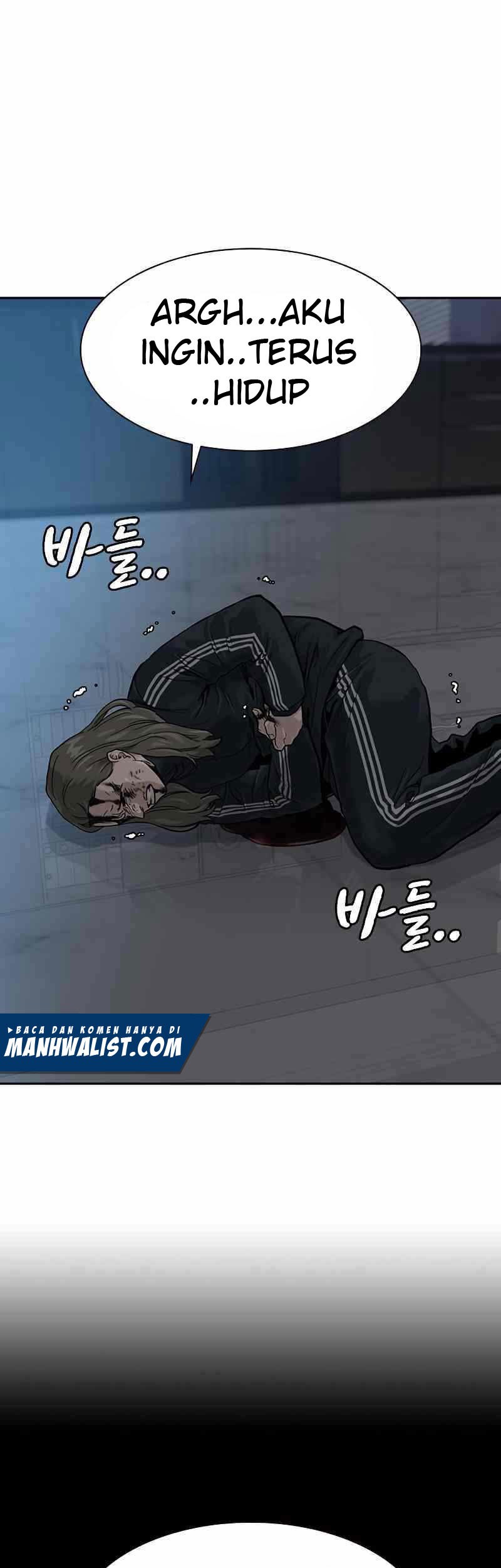To Not Die Chapter 59 Gambar 41