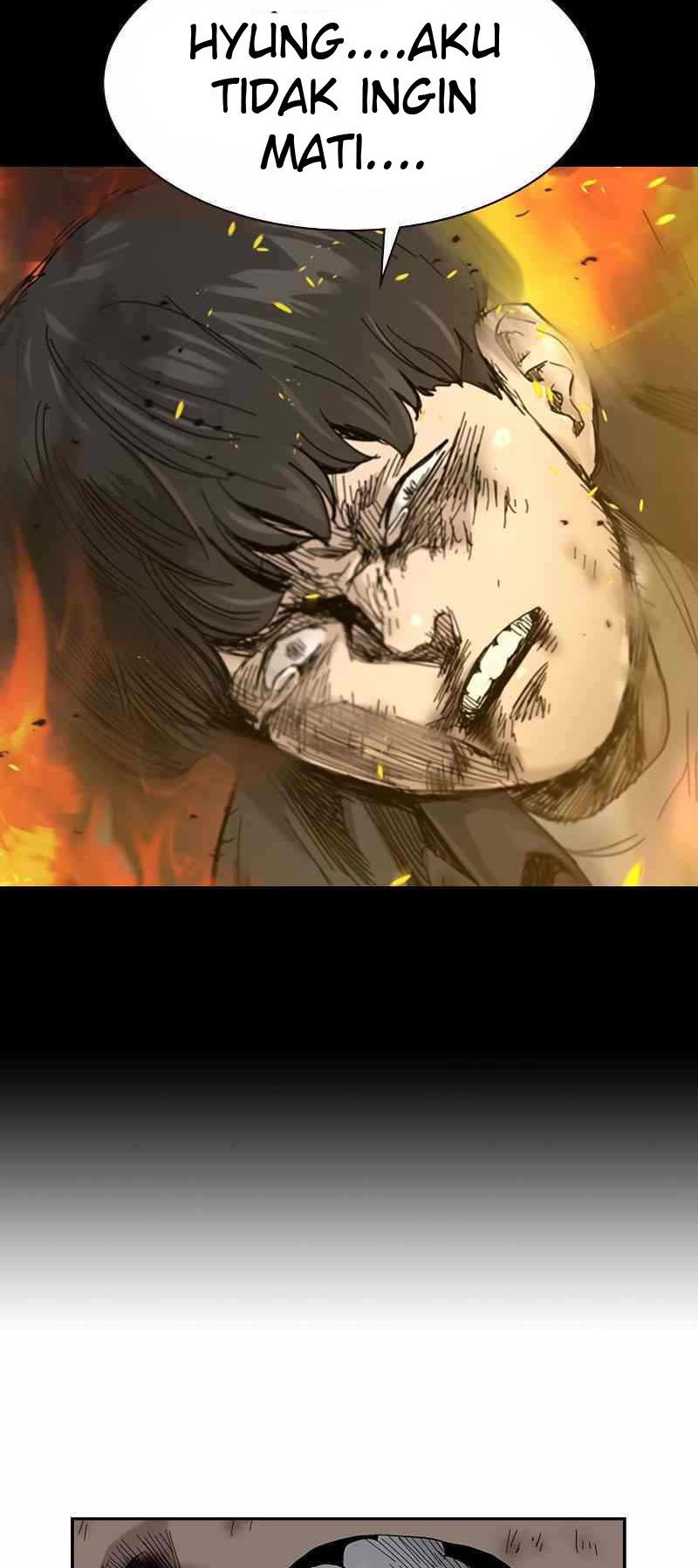 To Not Die Chapter 59 Gambar 42