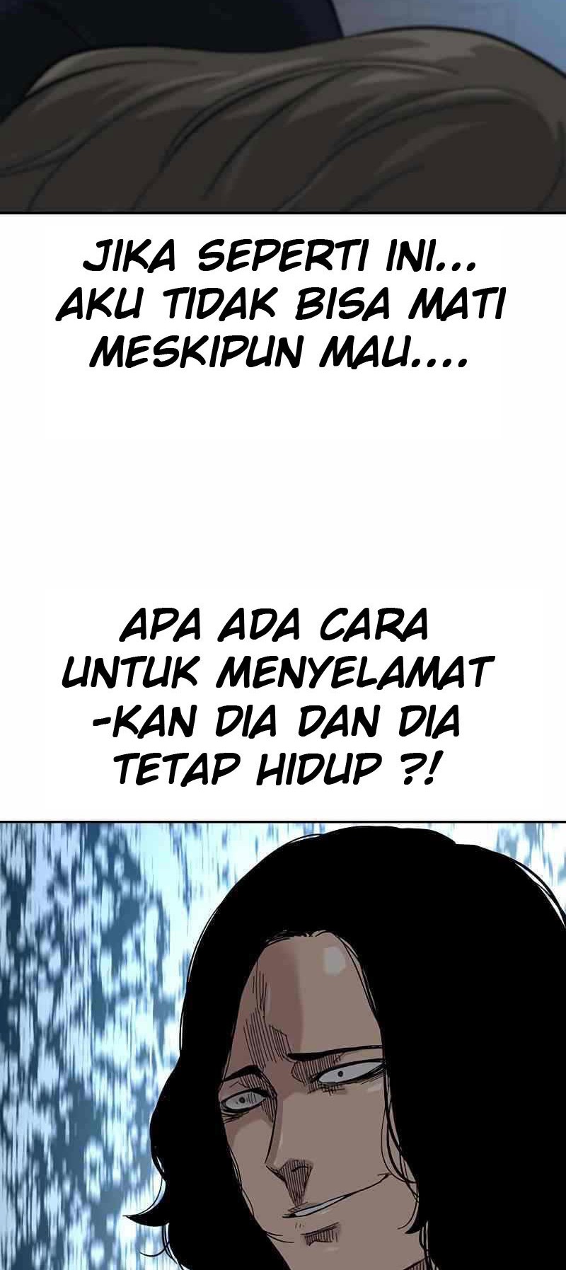 To Not Die Chapter 59 Gambar 44