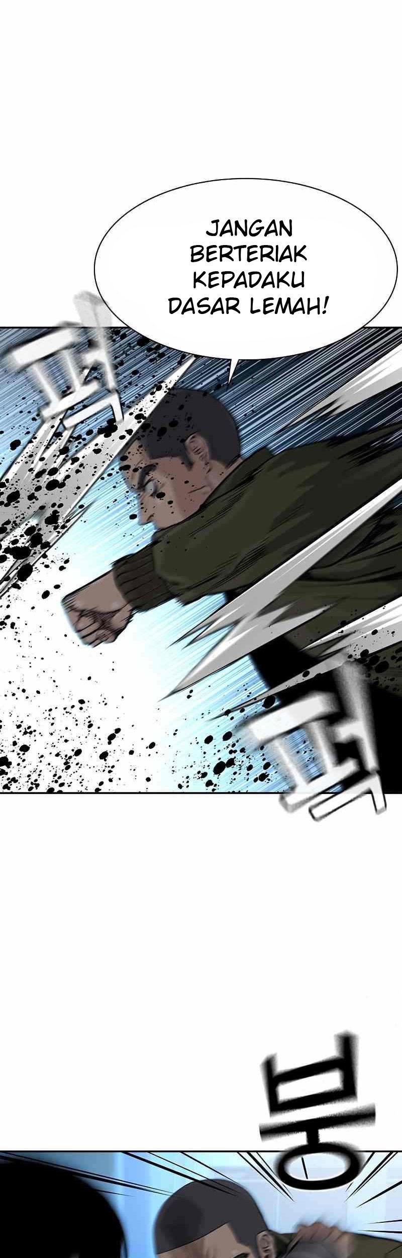 To Not Die Chapter 59 Gambar 53