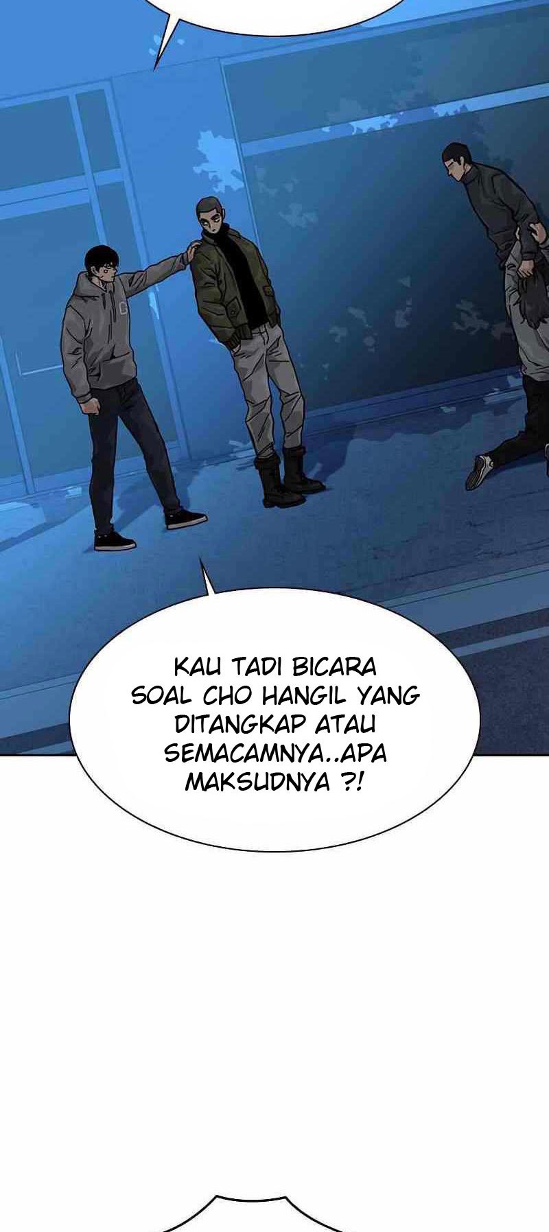 To Not Die Chapter 59 Gambar 48
