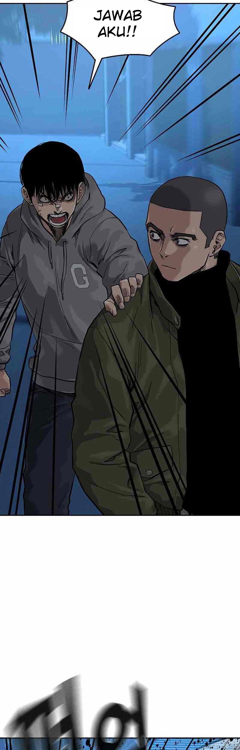 To Not Die Chapter 59 Gambar 49