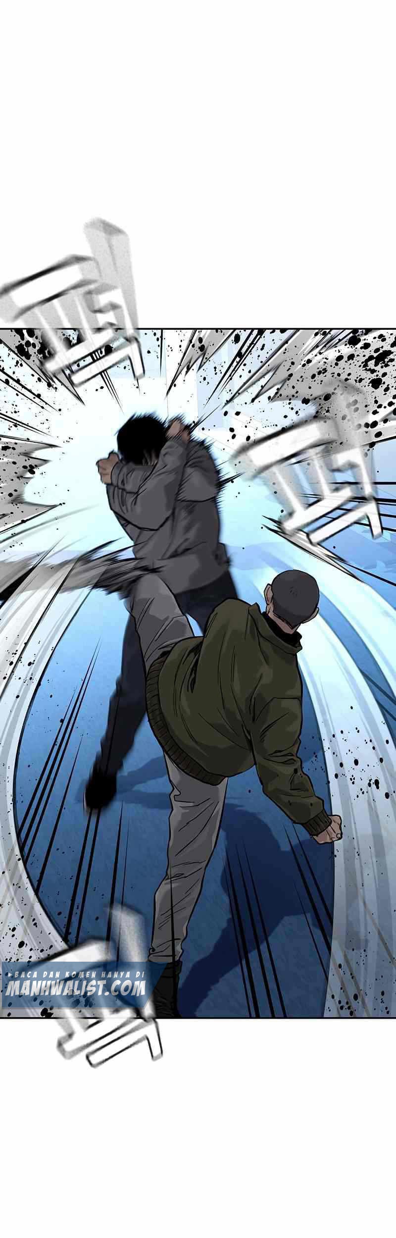 To Not Die Chapter 59 Gambar 51