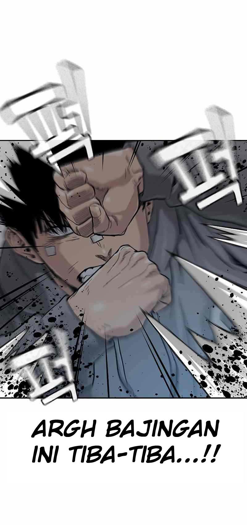 To Not Die Chapter 59 Gambar 52