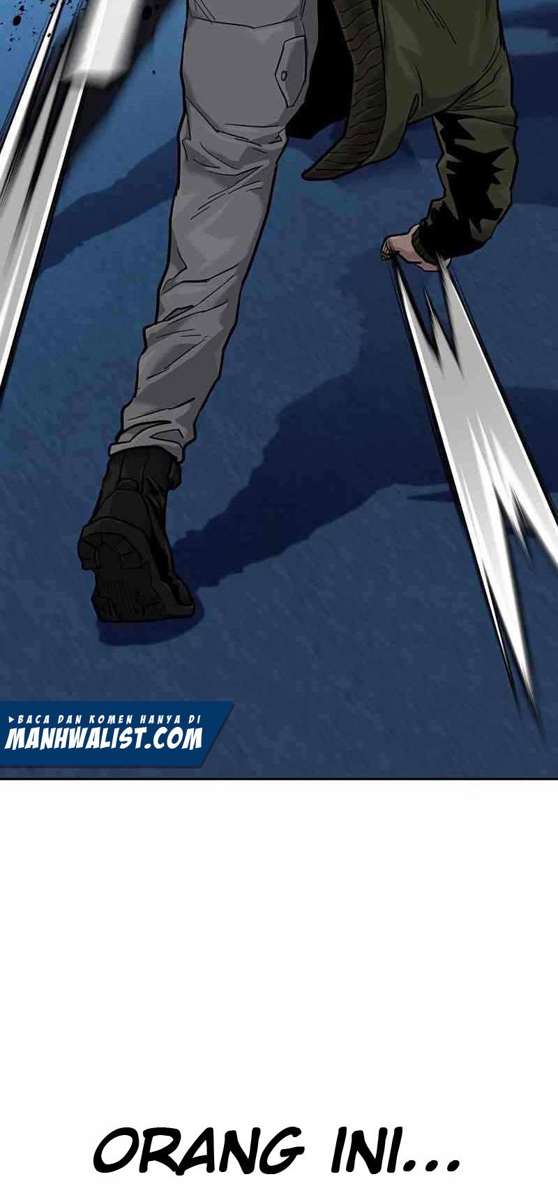 To Not Die Chapter 59 Gambar 56