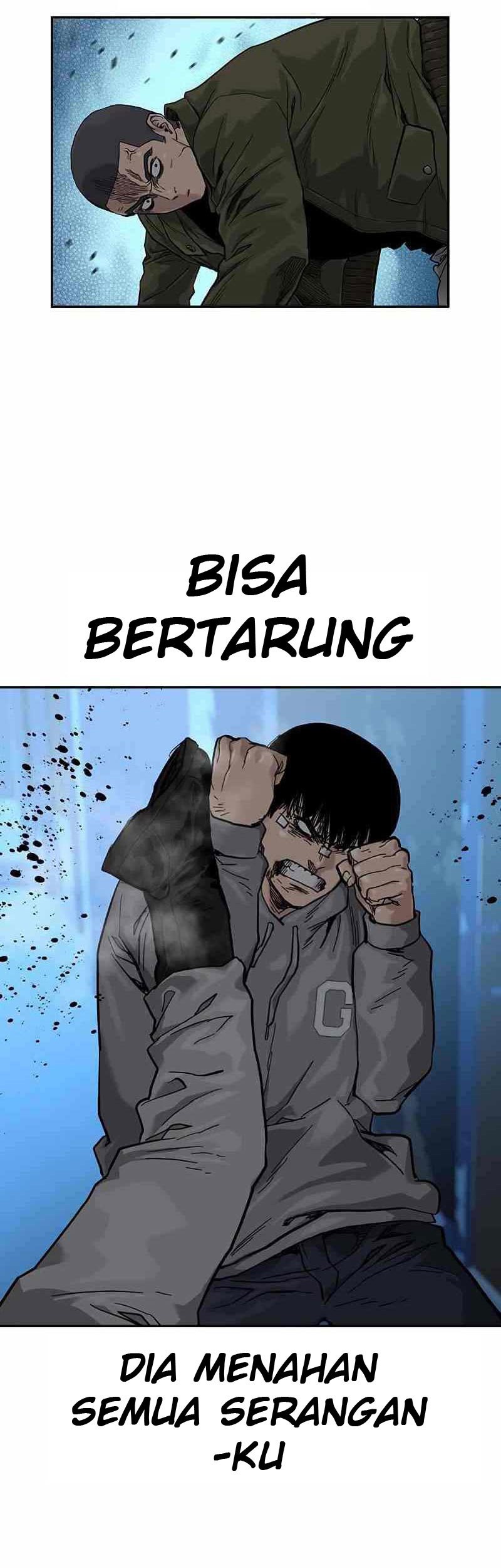 To Not Die Chapter 59 Gambar 57