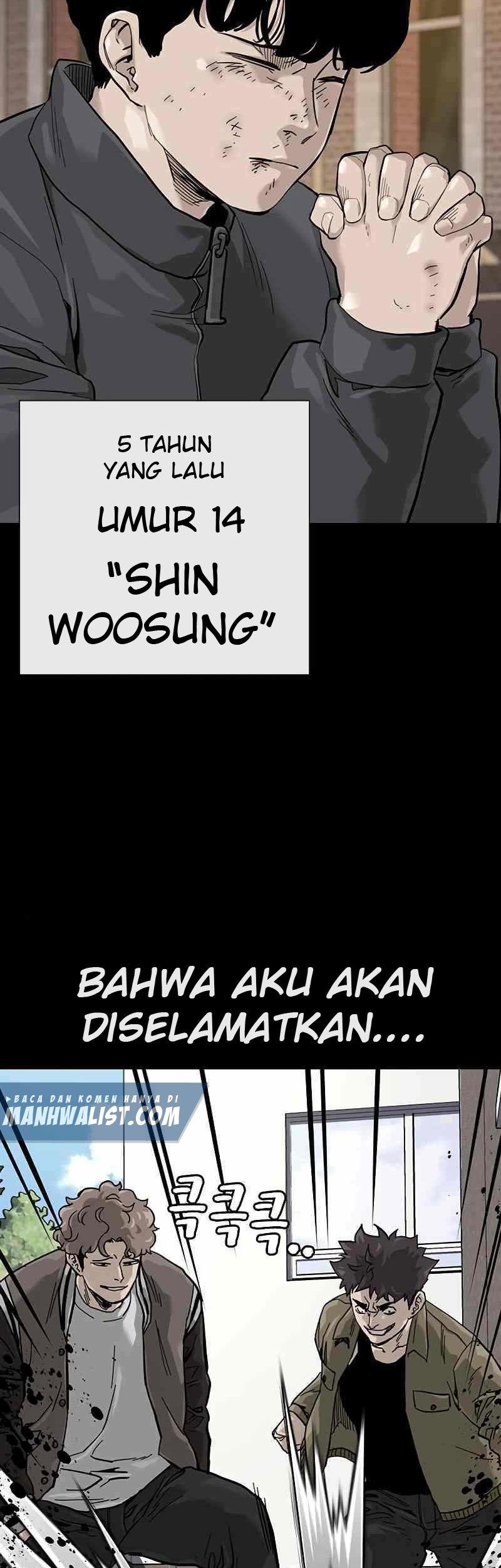 To Not Die Chapter 59 Gambar 3