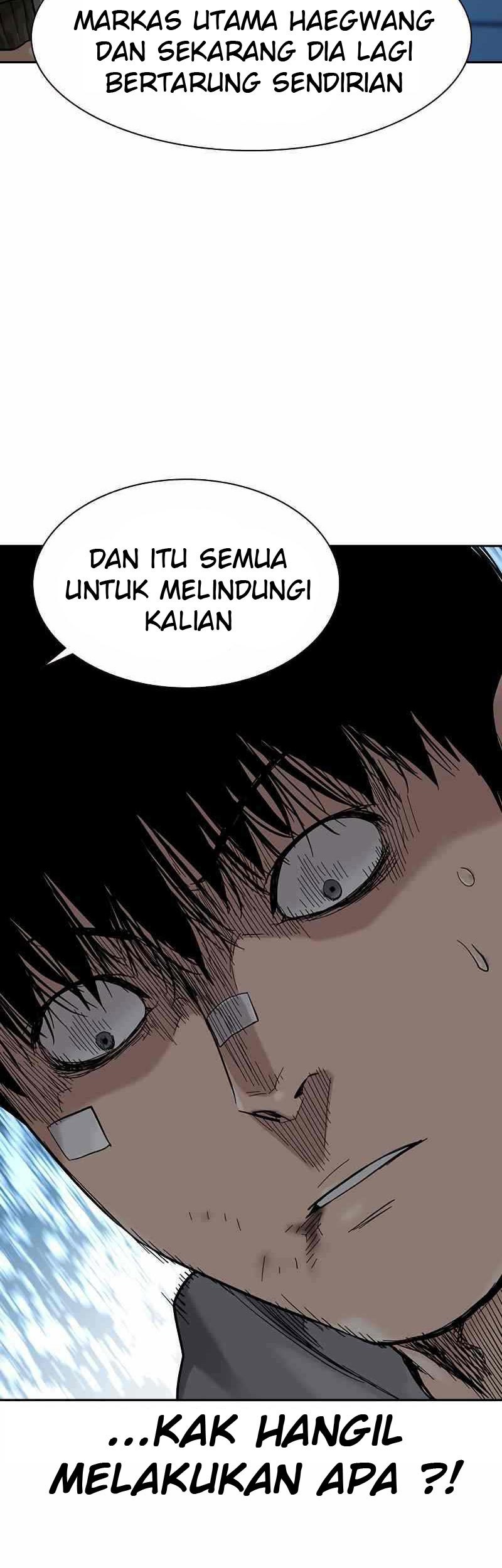 To Not Die Chapter 59 Gambar 65