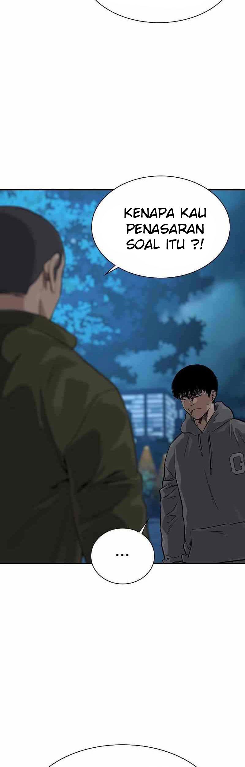 To Not Die Chapter 59 Gambar 59
