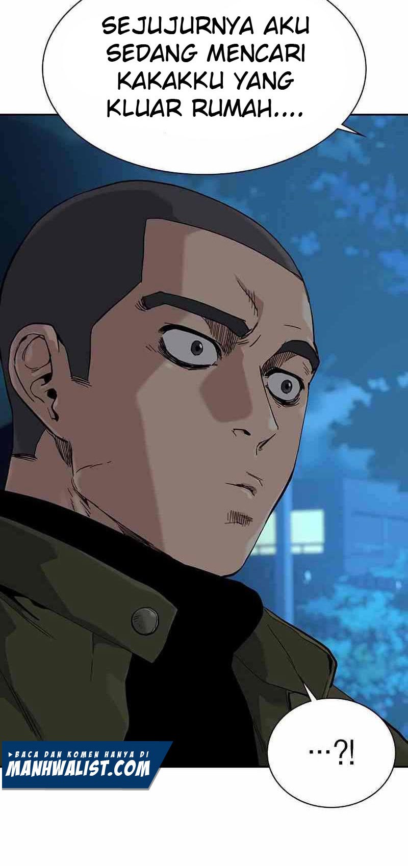 To Not Die Chapter 59 Gambar 60