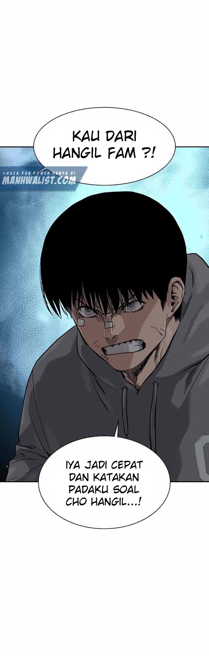 To Not Die Chapter 59 Gambar 61