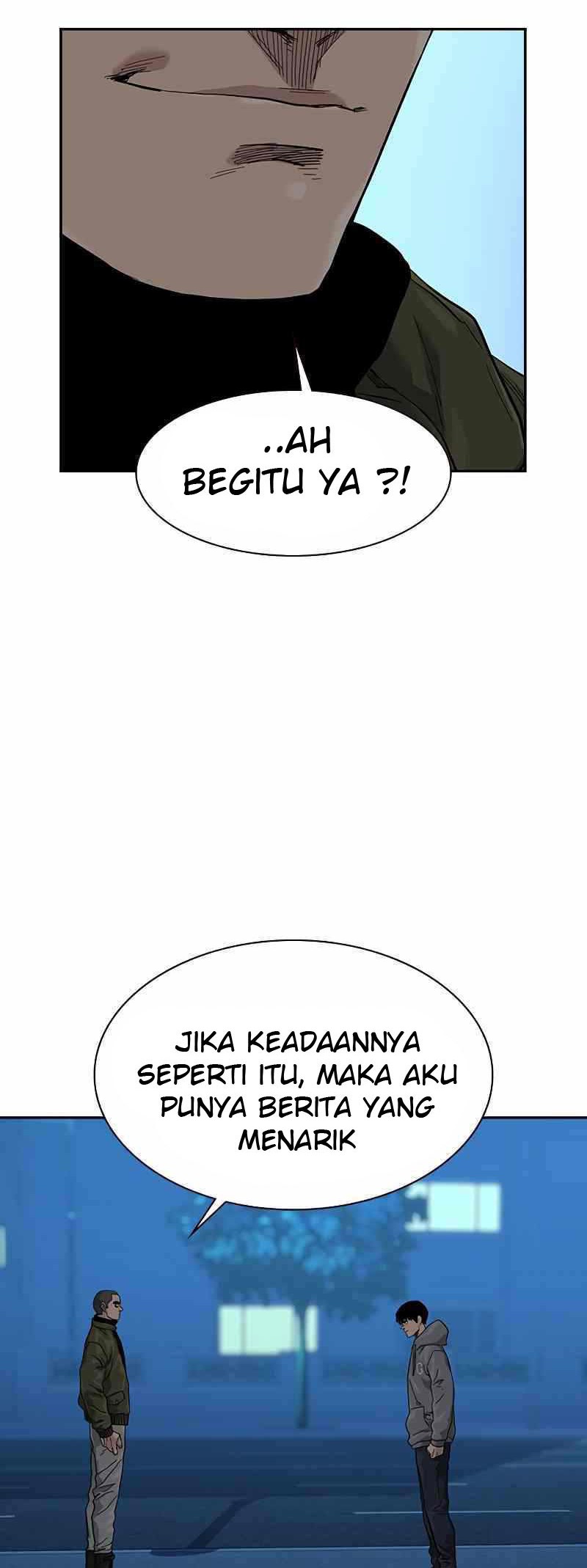 To Not Die Chapter 59 Gambar 62