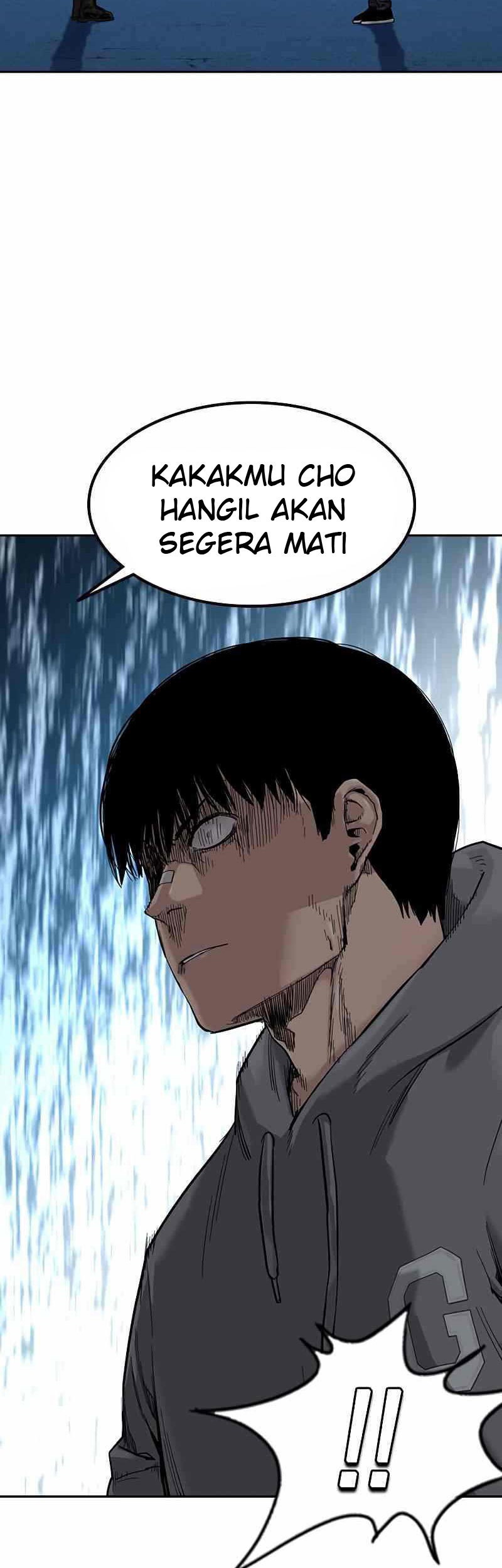 To Not Die Chapter 59 Gambar 63