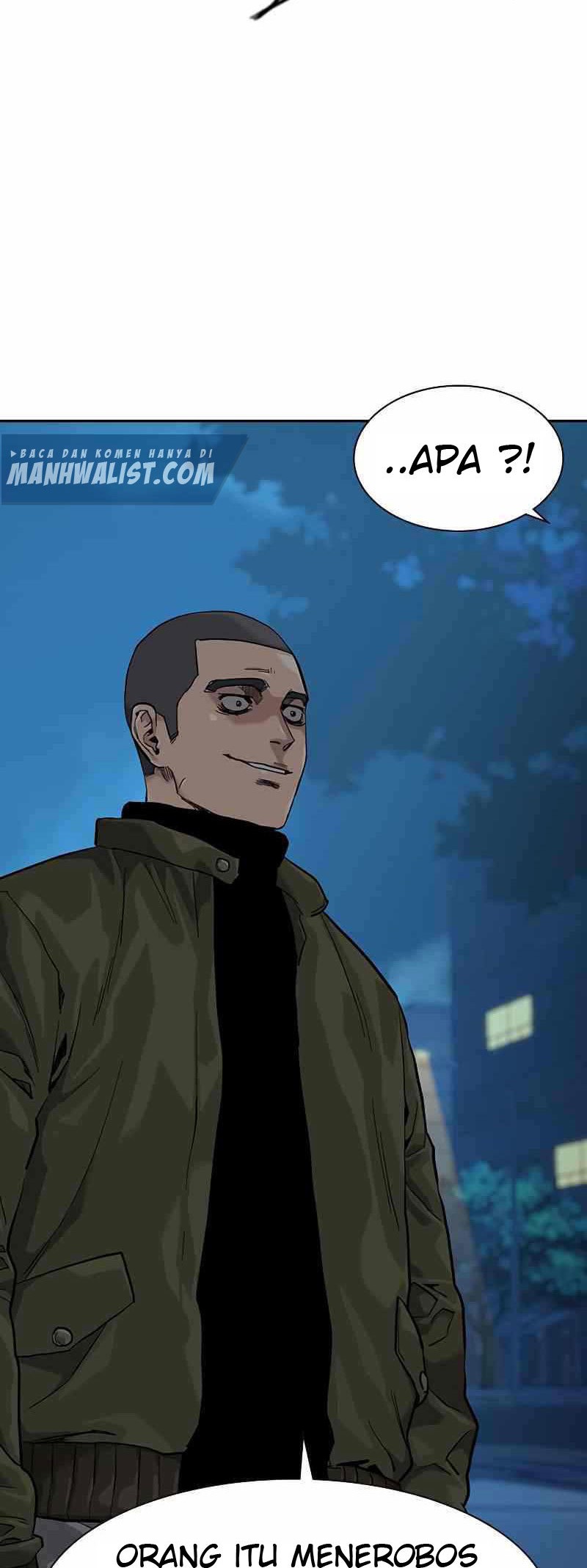 To Not Die Chapter 59 Gambar 64