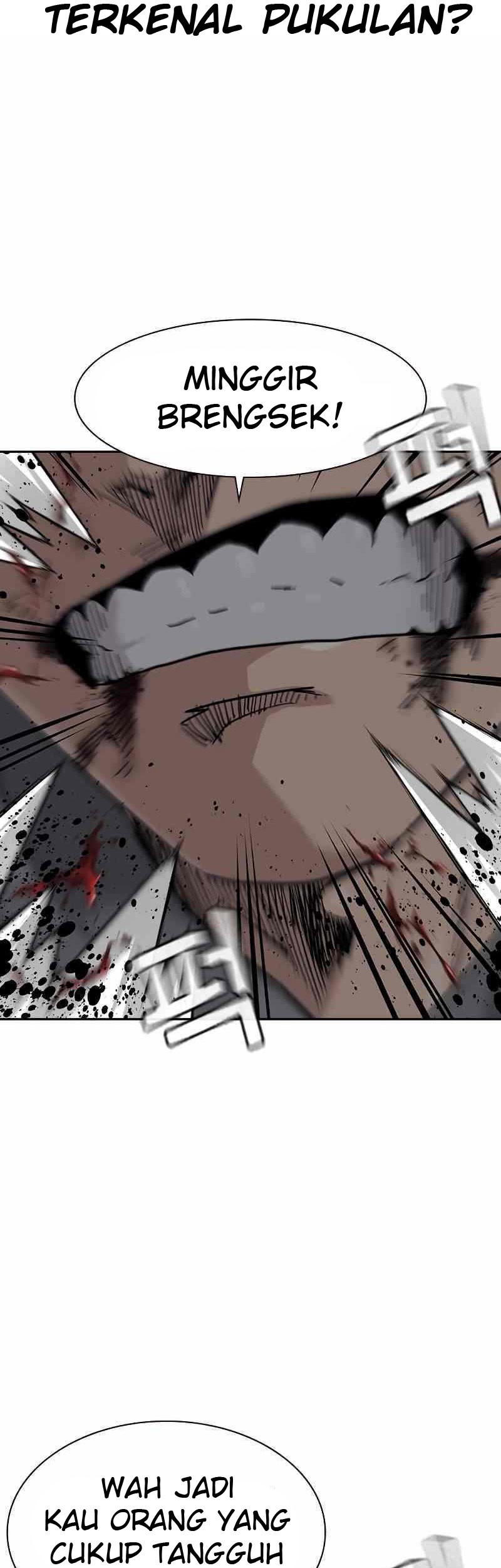 To Not Die Chapter 59 Gambar 74