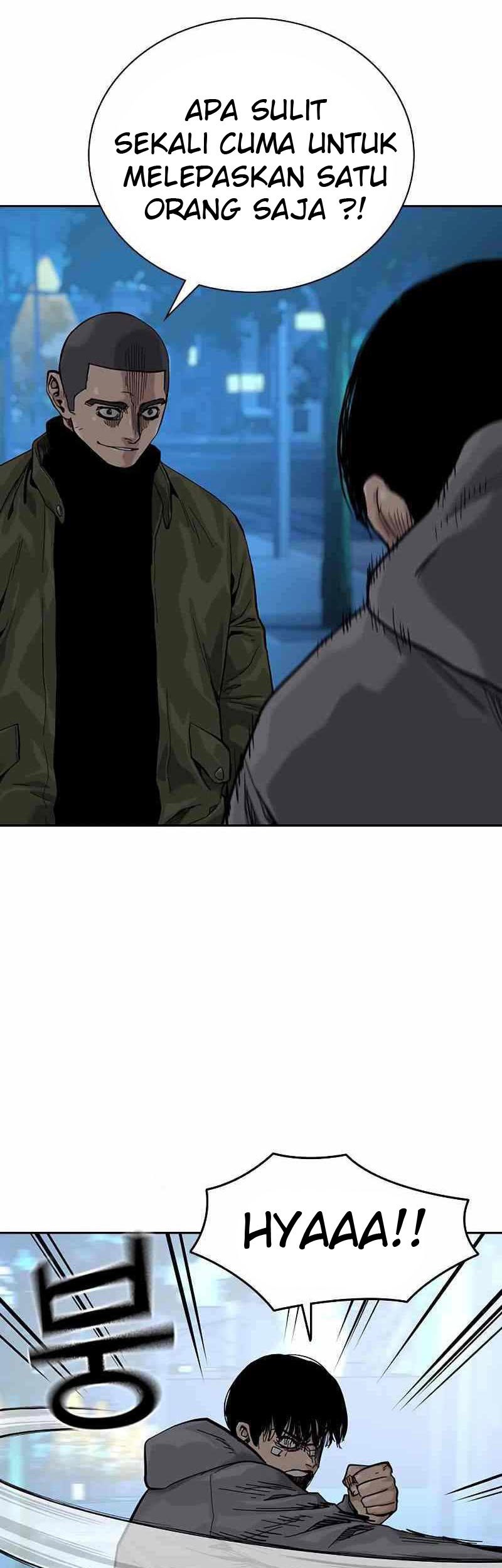 To Not Die Chapter 59 Gambar 67