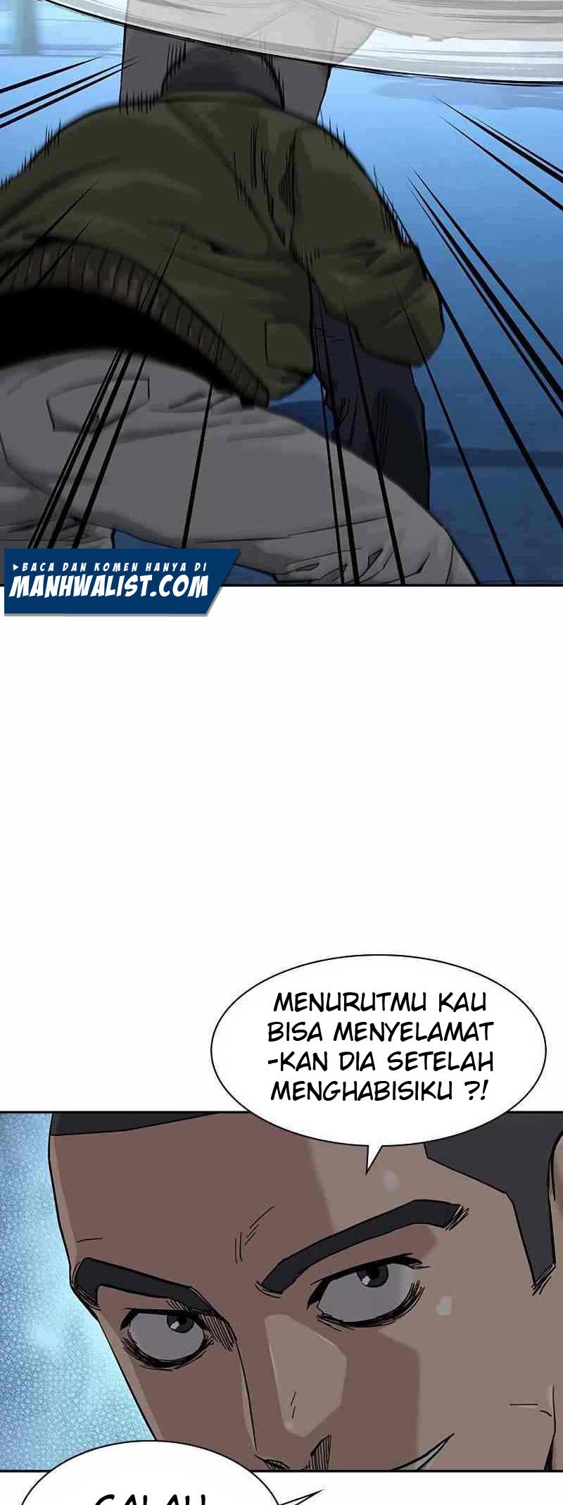 To Not Die Chapter 59 Gambar 68