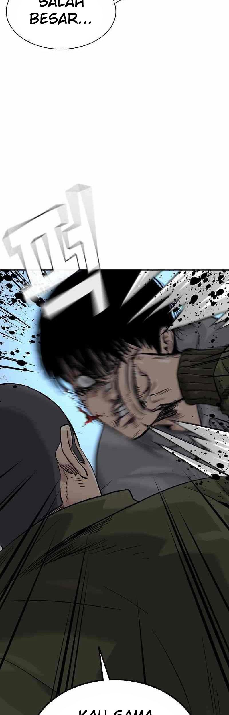 To Not Die Chapter 59 Gambar 69