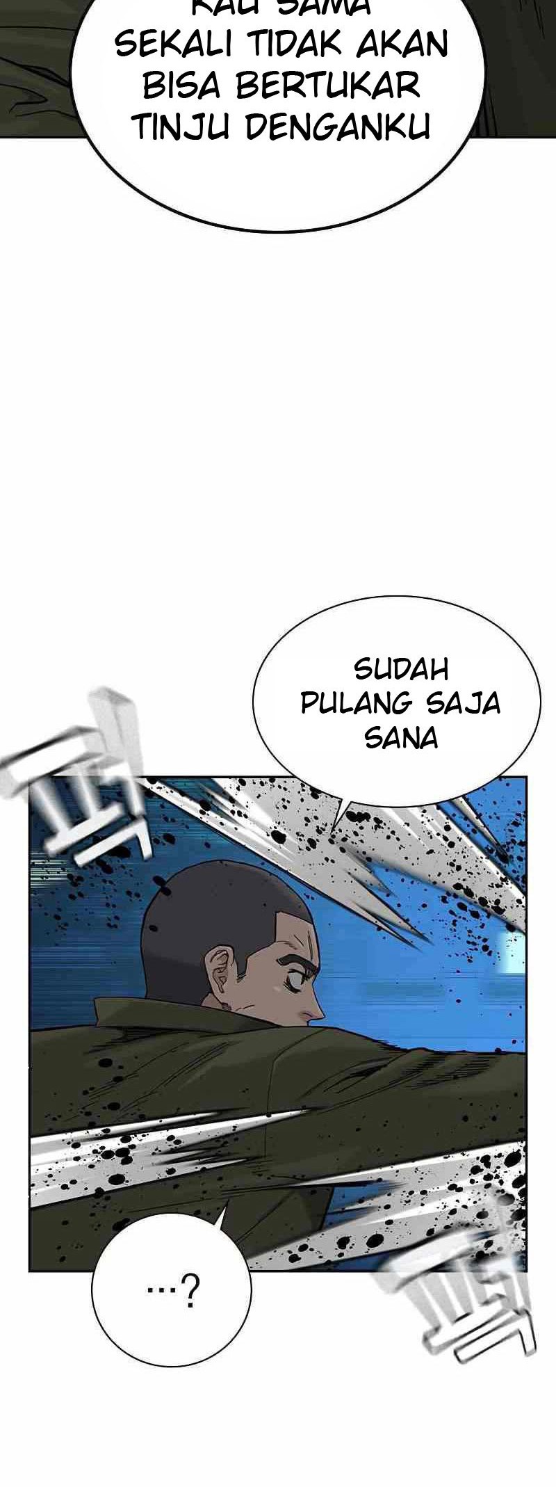 To Not Die Chapter 59 Gambar 70