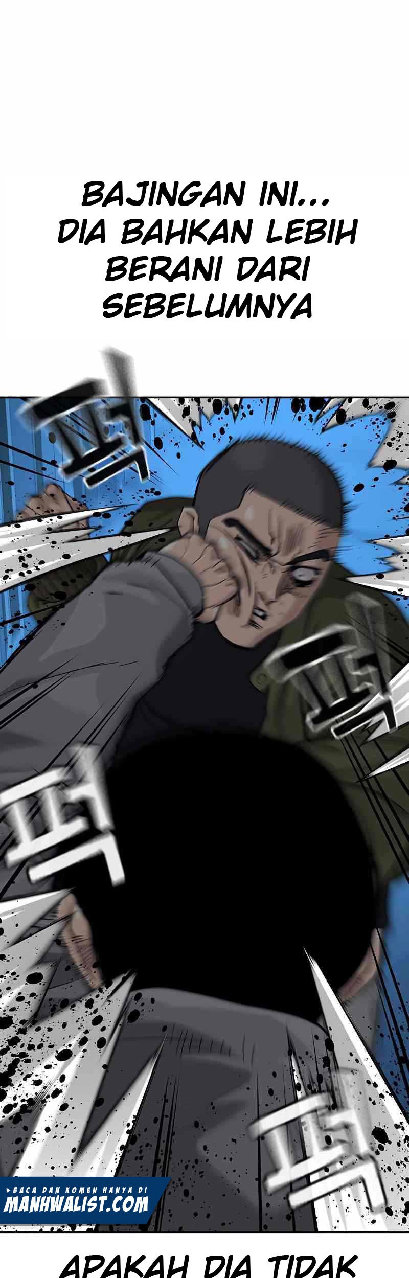 To Not Die Chapter 59 Gambar 72