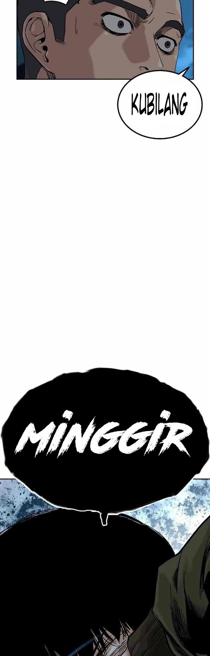 To Not Die Chapter 59 Gambar 77