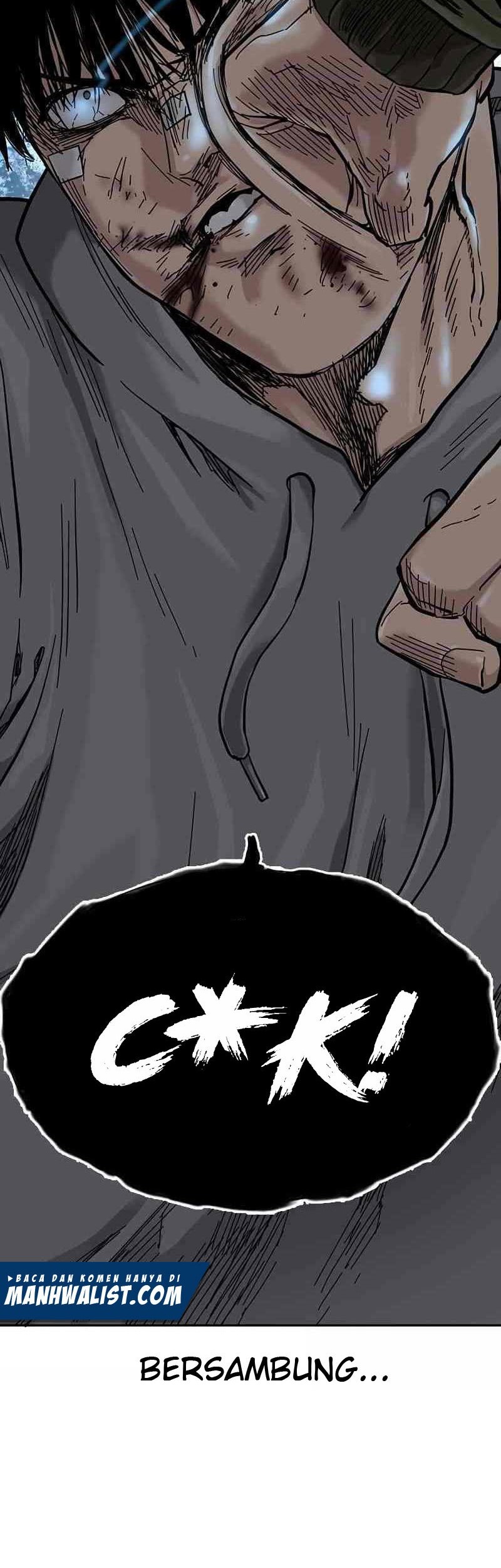 To Not Die Chapter 59 Gambar 78