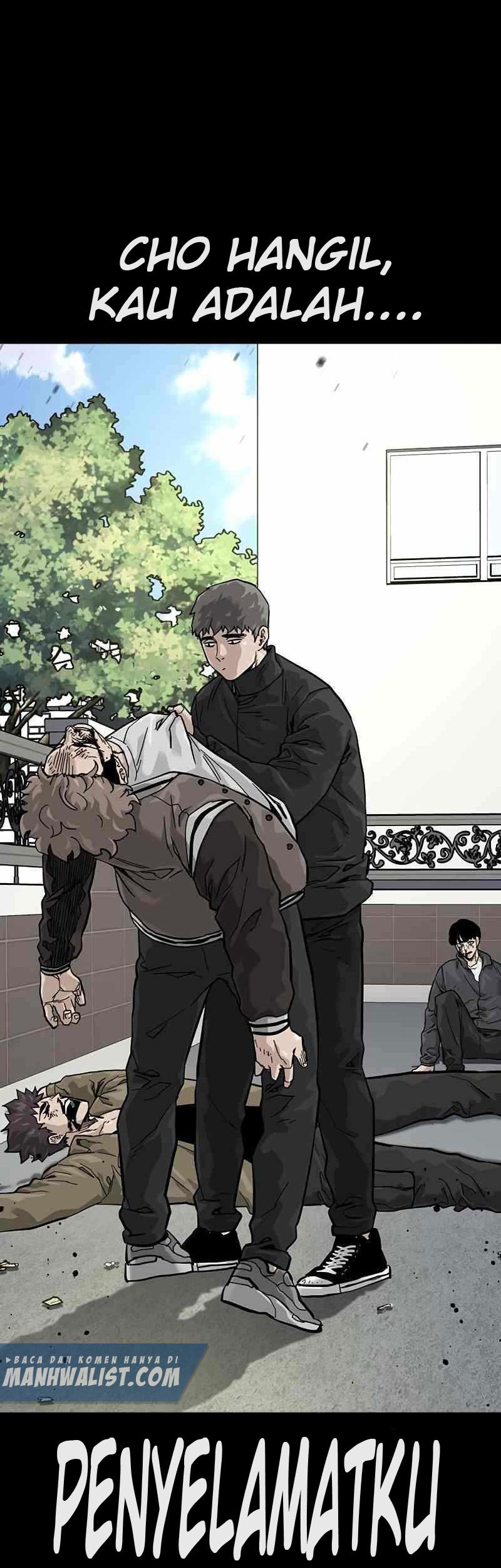 To Not Die Chapter 59 Gambar 5